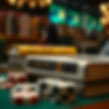 Strategic gambling guidebooks