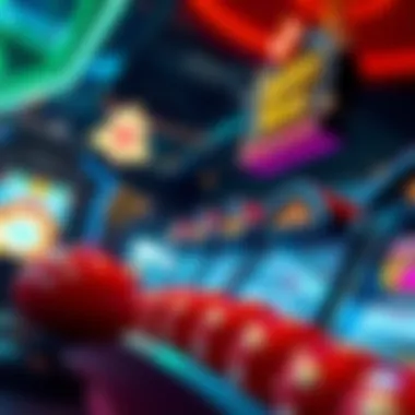 Safety features in online gambling platforms