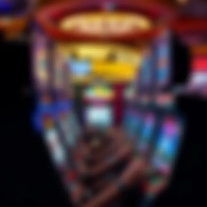 Engaging gameplay on a popular slot machine