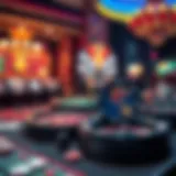 An overview of various online casino platforms