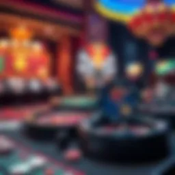 An overview of various online casino platforms