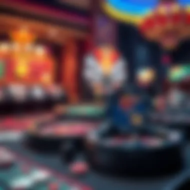 Diverse Online Casino Platforms An overview of various online casino platforms