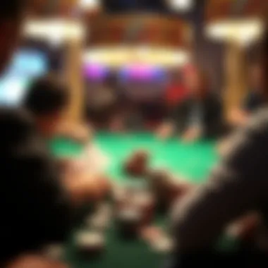 Strategic Gameplay Insights Strategic gameplay in online poker
