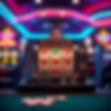 Responsible Gaming Practices in Online Slots A responsible gaming framework representing best practices and strategies.