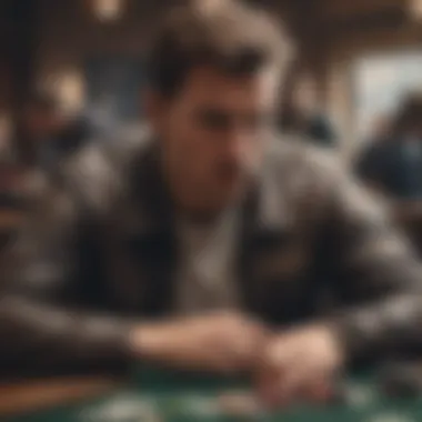 Player Psychology in Poker Decision-Making Psychological influences in poker