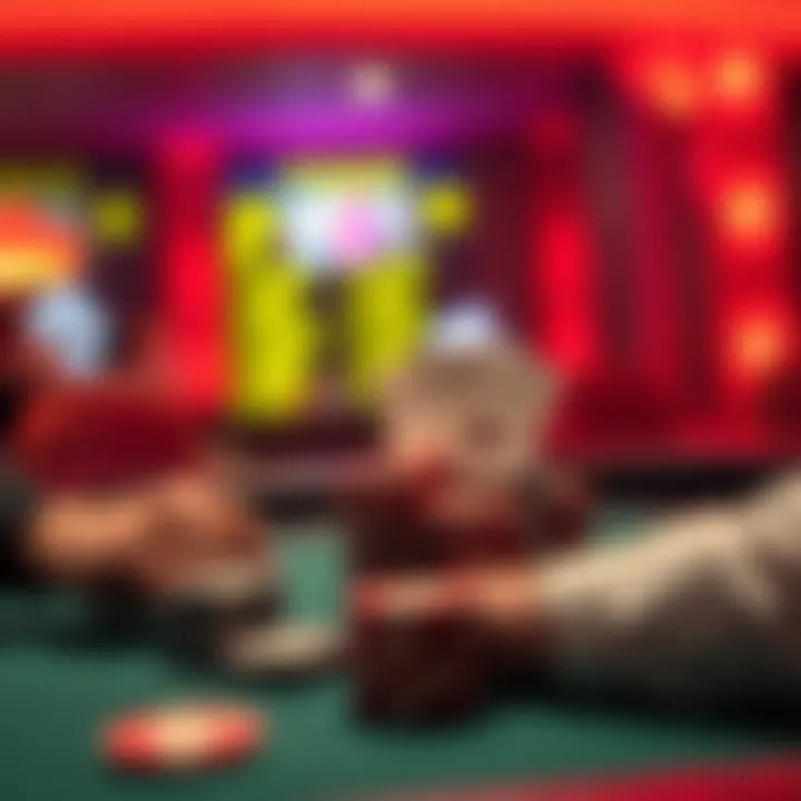 Bankroll management techniques illustrated