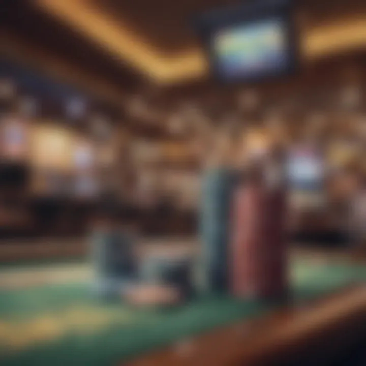 Strategies for winning at buffalo casino games