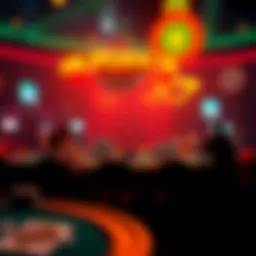 An overview of California's vibrant online poker landscape