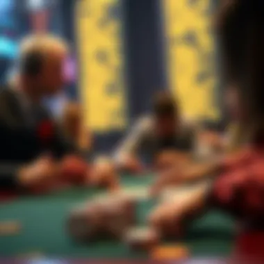 Player strategies for winning at online poker