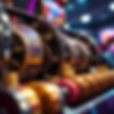 Mechanics Behind Royal Reels Slots An intricate look at the mechanics of slot reels in action