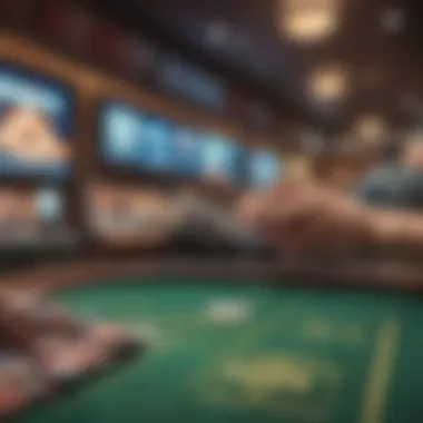 Future outlook of sports gambling regulations in Texas