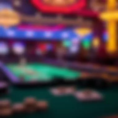 Secure payment options on a craps app