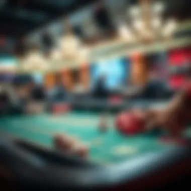 Analysis of user feedback on craps applications