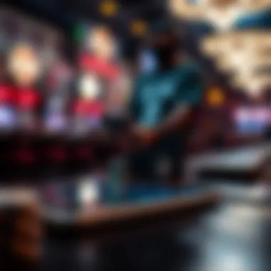 Security features of a sportsbook app