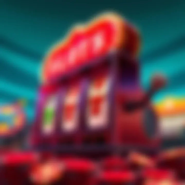 An infographic discussing ethical gaming practices in slots