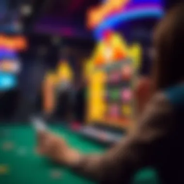 Responsible Gaming in Mobile Environments Responsible gaming practices within mobile gambling environments