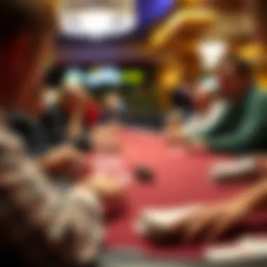 Mastering Blackjack Strategies Strategic gameplay during a Blackjack Tournament