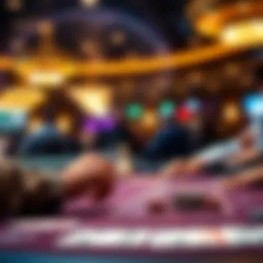 Understanding Tournament Mechanics Overview of tournament rules and structure