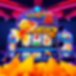 Vibrant design of Goldfish 2 slot machine