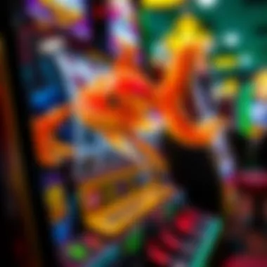 Gameplay Mechanics of Goldfish 2 Slot Machine Gameplay mechanics of Goldfish 2 in action