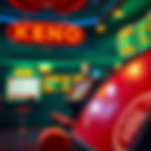 The Evolution of Keno: From Ancient Roots to Modern Play Historical overview of keno and its evolution