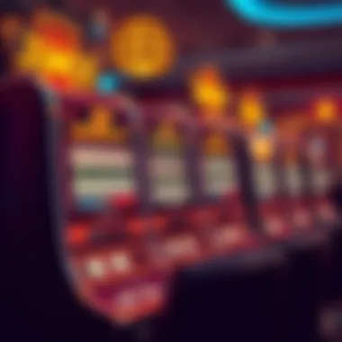 Understanding Jackpot Mechanics Illustration of jackpot mechanics and payout structures