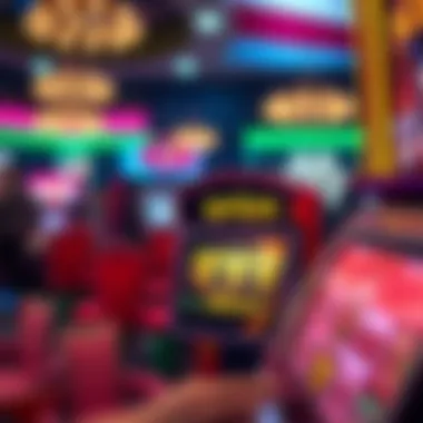 Strategies for Selecting Slots Wisely Strategic tips for selecting online slots wisely