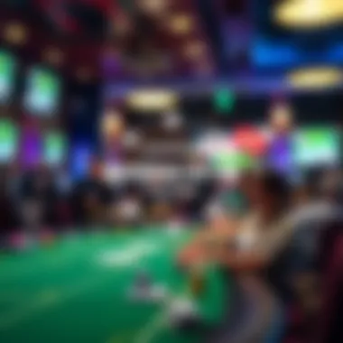 Responsible Betting Practices in Gaming Conceptual diagram showing responsible betting practices