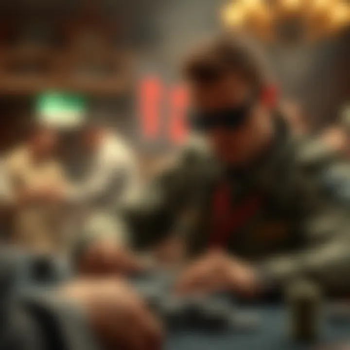 Tactical Approaches in Muck Game Strategies Tactics employed in muck games