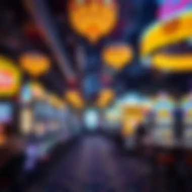 Technology Integration in Casinos Technological integration within a casino environment