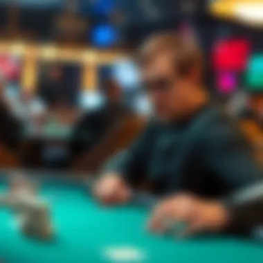 The Mindset of a Bettor Psychological factors influencing betting behavior