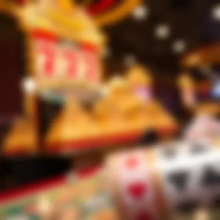 Visual representation of strategies for winning at slot games