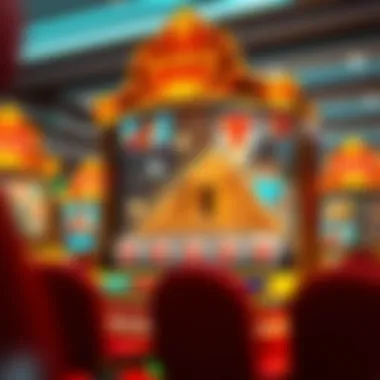 Technological advancements enhancing slot gaming experience