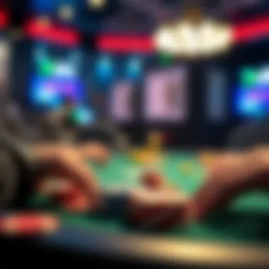 Comparative Insights on Poker Platforms Comparative insights on poker platforms
