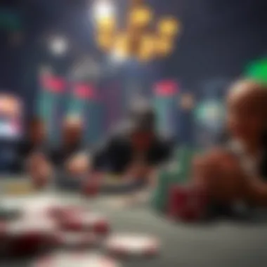 Analysis of Poker Site Features Analysis of poker site features