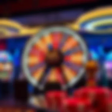 Gameplay Mechanics and Features Gameplay mechanics in the Wheel of Fortune Casino App