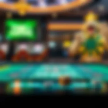 Impact on the Online Gaming Landscape Impact of the app on online gaming industry