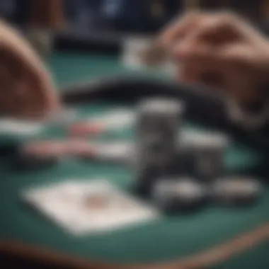 Visual representation of the WSOP bonus structure