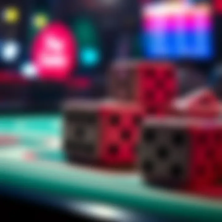 Statistical analysis of dice outcomes
