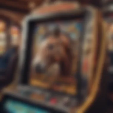 Technological Innovations in Slot Machine Engineering Technological aspects of wild horse slot machine engineering