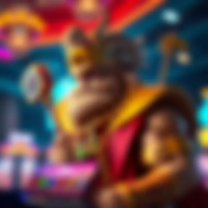 Infographic on strategies for enhancing player experience in Zeus slot games