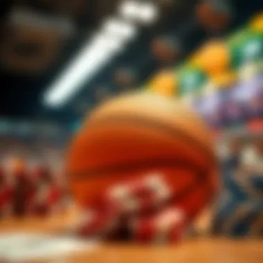 Illustration of factors influencing betting spreads