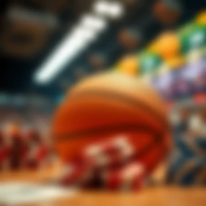 Illustration of factors influencing betting spreads