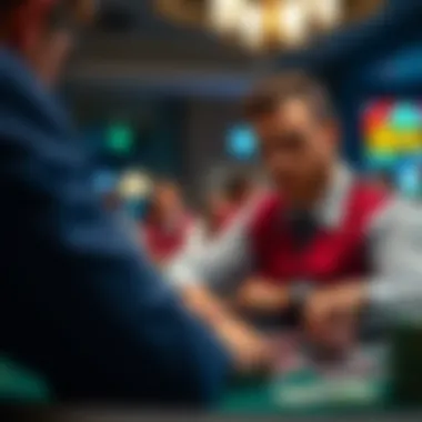 Responsible Gambling in Betting Responsible gambling practices in finals betting