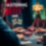 Strategic analysis of betting patterns