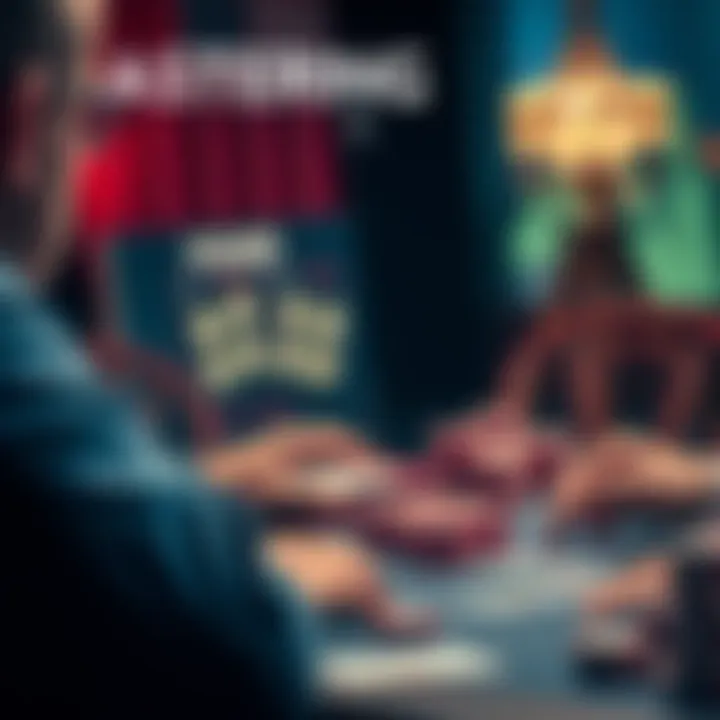 Strategic Analysis in Betting Strategic analysis of betting patterns