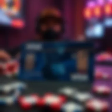 Comparison chart of different Visa cards for gamers