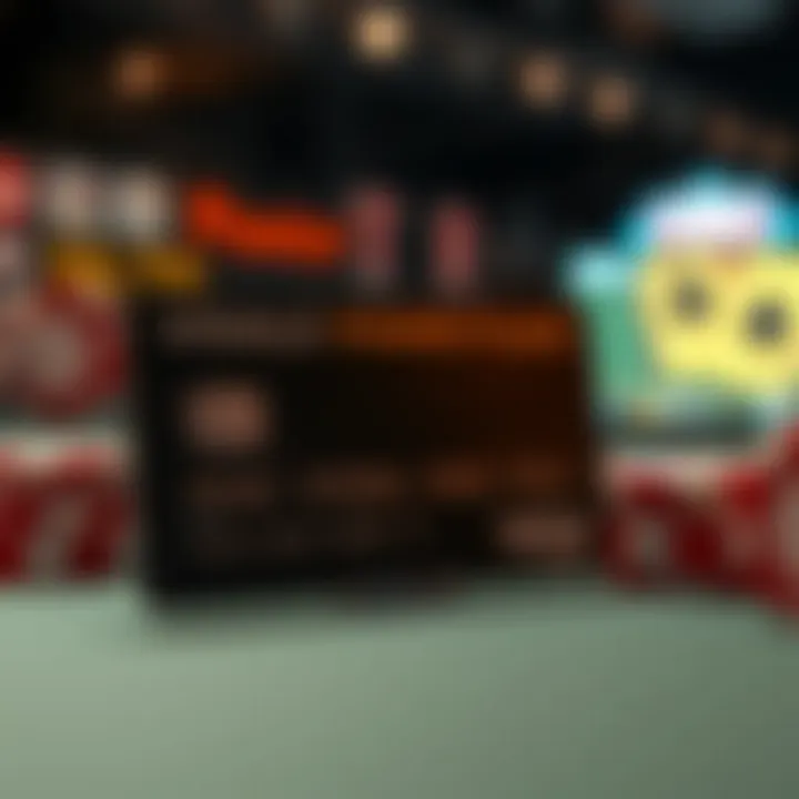 Security features of Visa cards