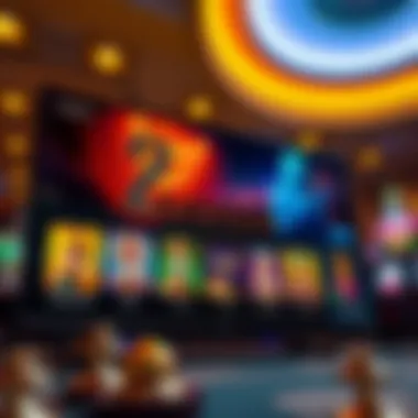 A user-friendly interface showcasing the game selection