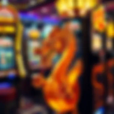 Strategies for Winning at Golden Dragon Slots Illustration of gaming strategies for slot machines